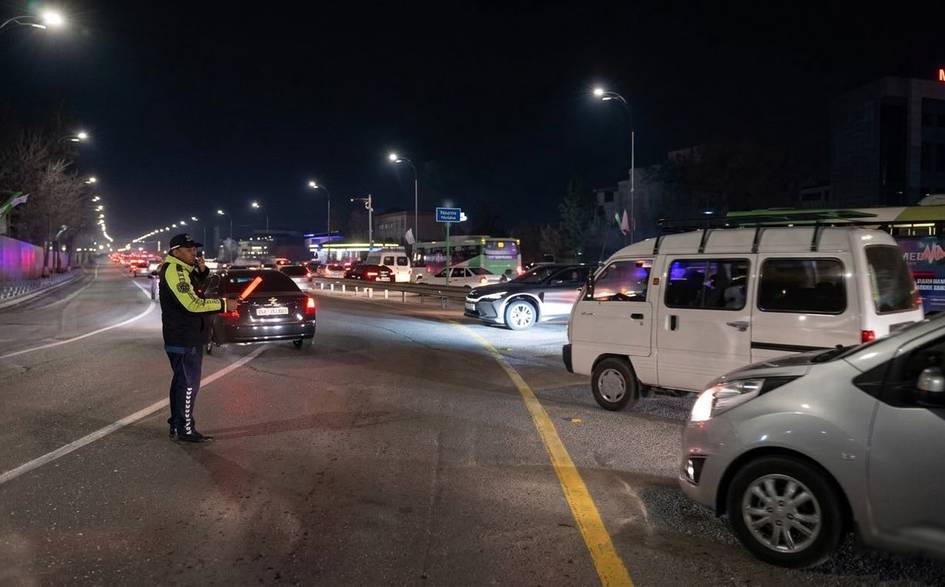 Hayit arafasida Toshkentdan chiqib ketuvchilar soni keskin oshdi